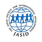 JASID　国際開発学会　ロゴ画像